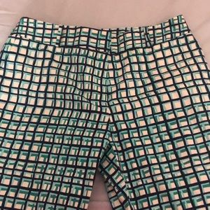 Kate Spade Patterned Pants